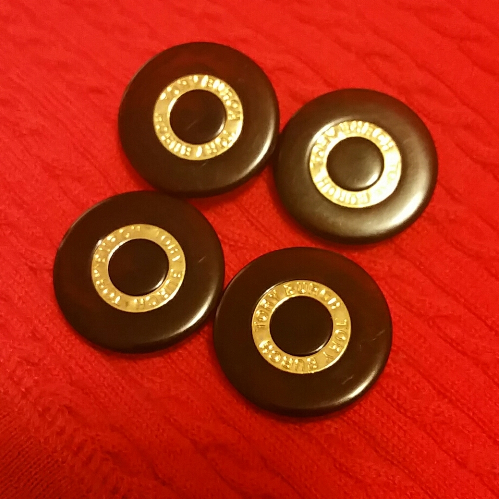 Tory Burch Buttons